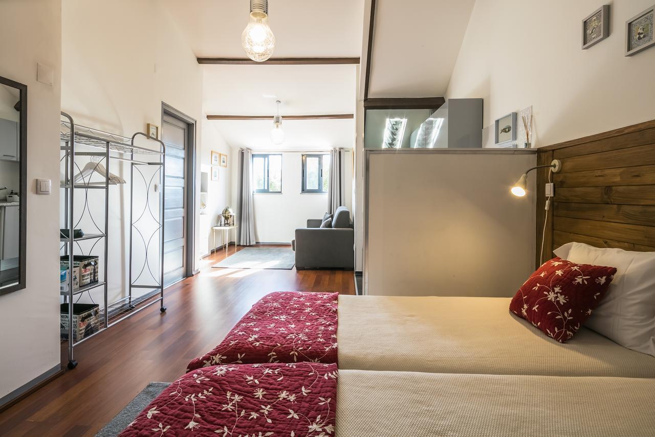 Apartamento A Francos Attic Порту Екстер'єр фото
