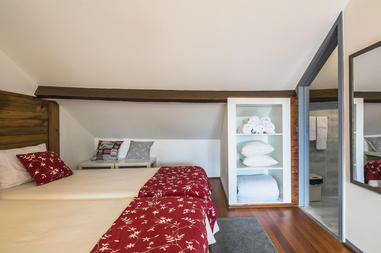 Apartamento A Francos Attic Порту Екстер'єр фото