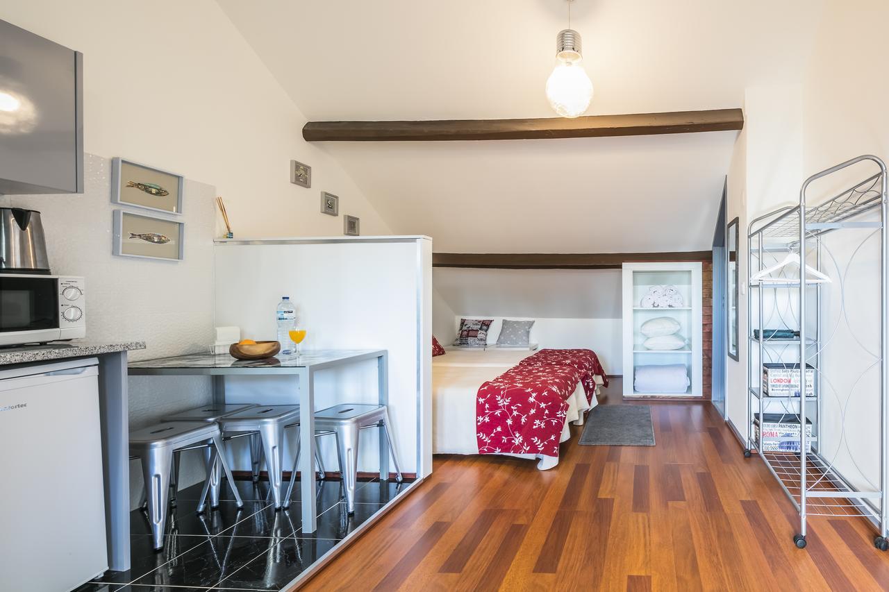 Apartamento A Francos Attic Порту Екстер'єр фото