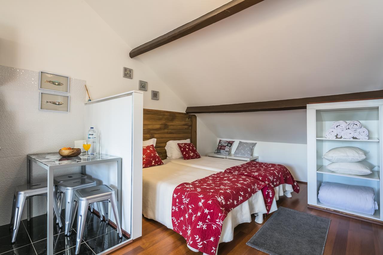 Apartamento A Francos Attic Порту Екстер'єр фото