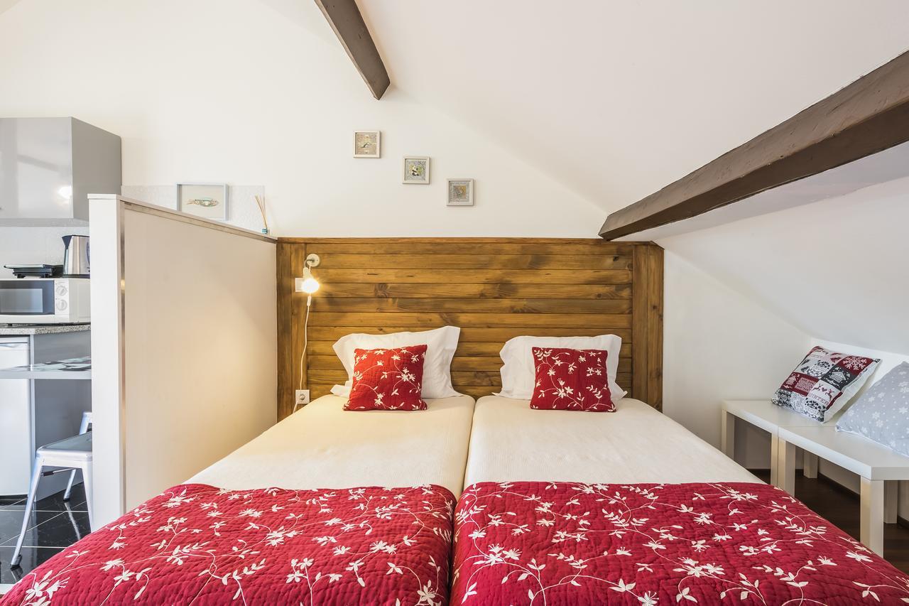 Apartamento A Francos Attic Порту Екстер'єр фото