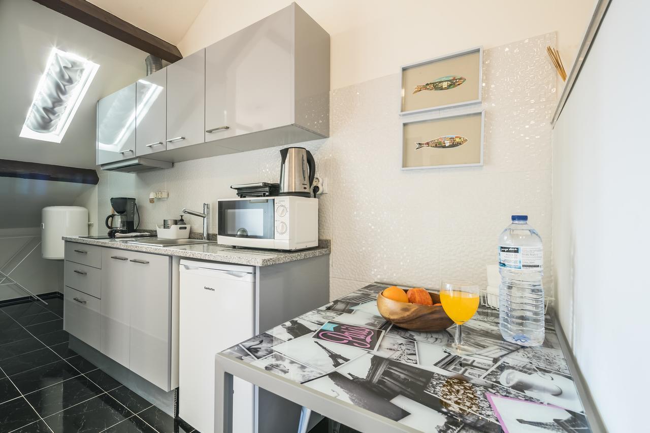 Apartamento A Francos Attic Порту Екстер'єр фото