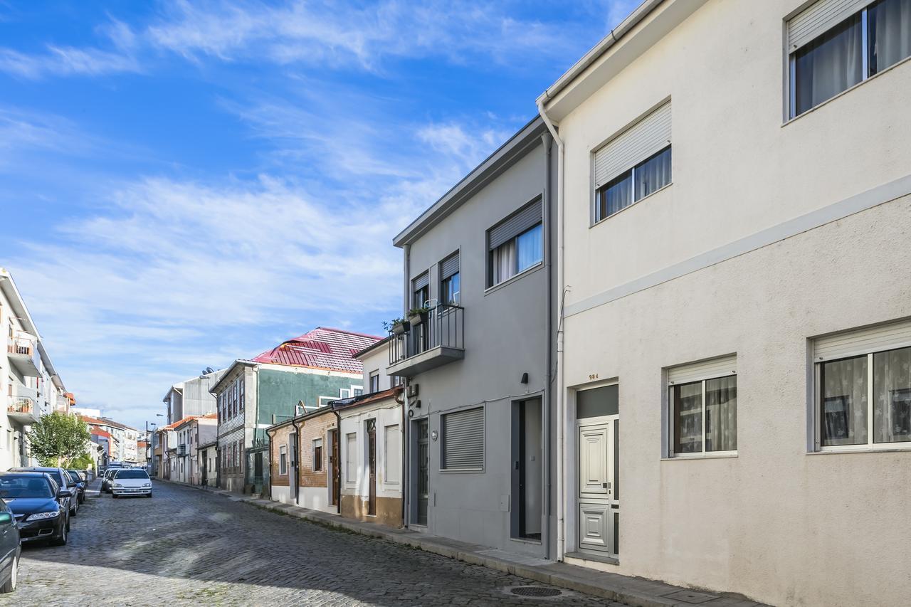 Apartamento A Francos Attic Порту Екстер'єр фото