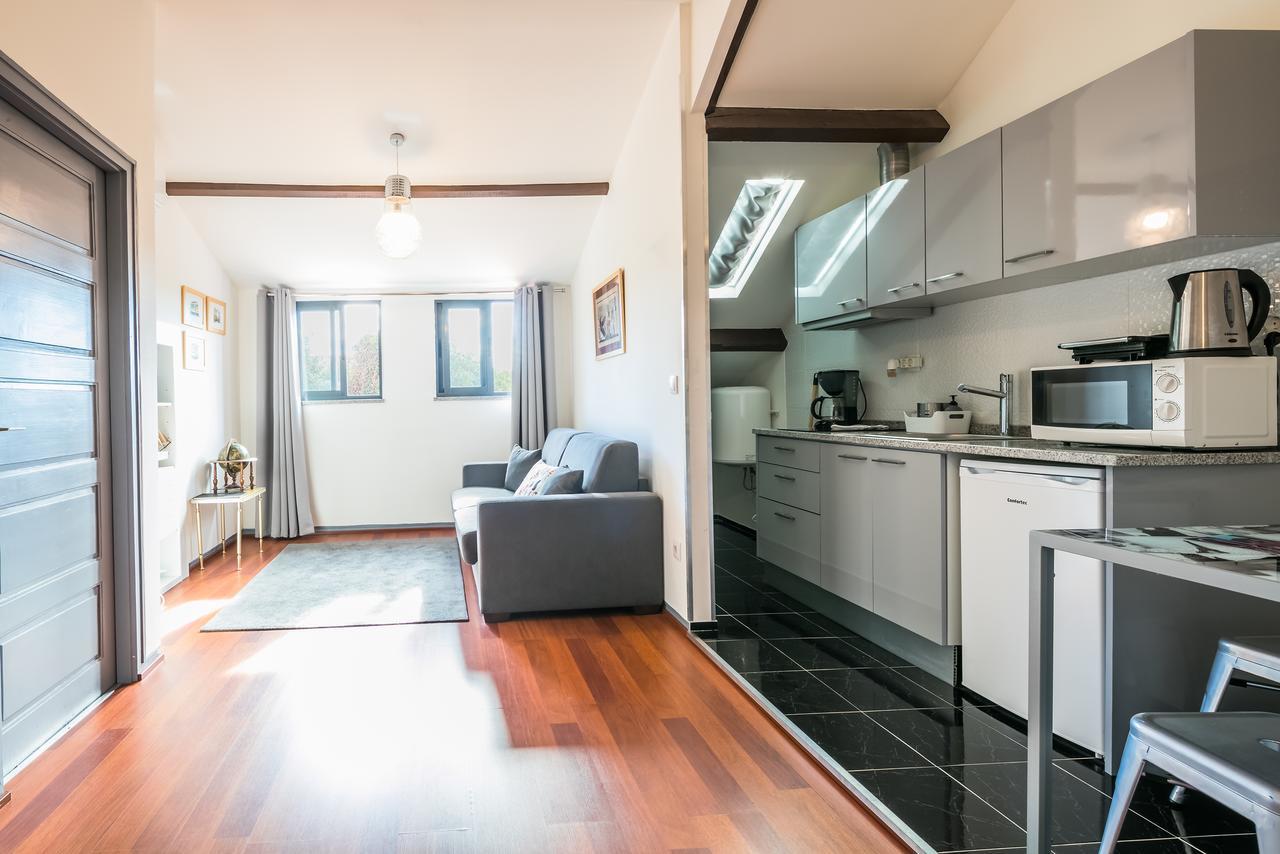 Apartamento A Francos Attic Порту Екстер'єр фото