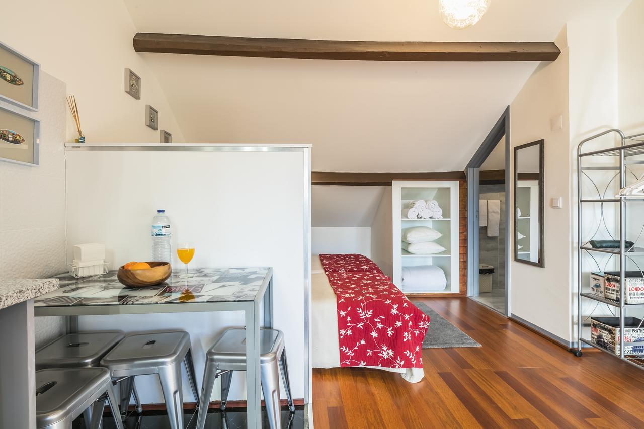 Apartamento A Francos Attic Порту Екстер'єр фото