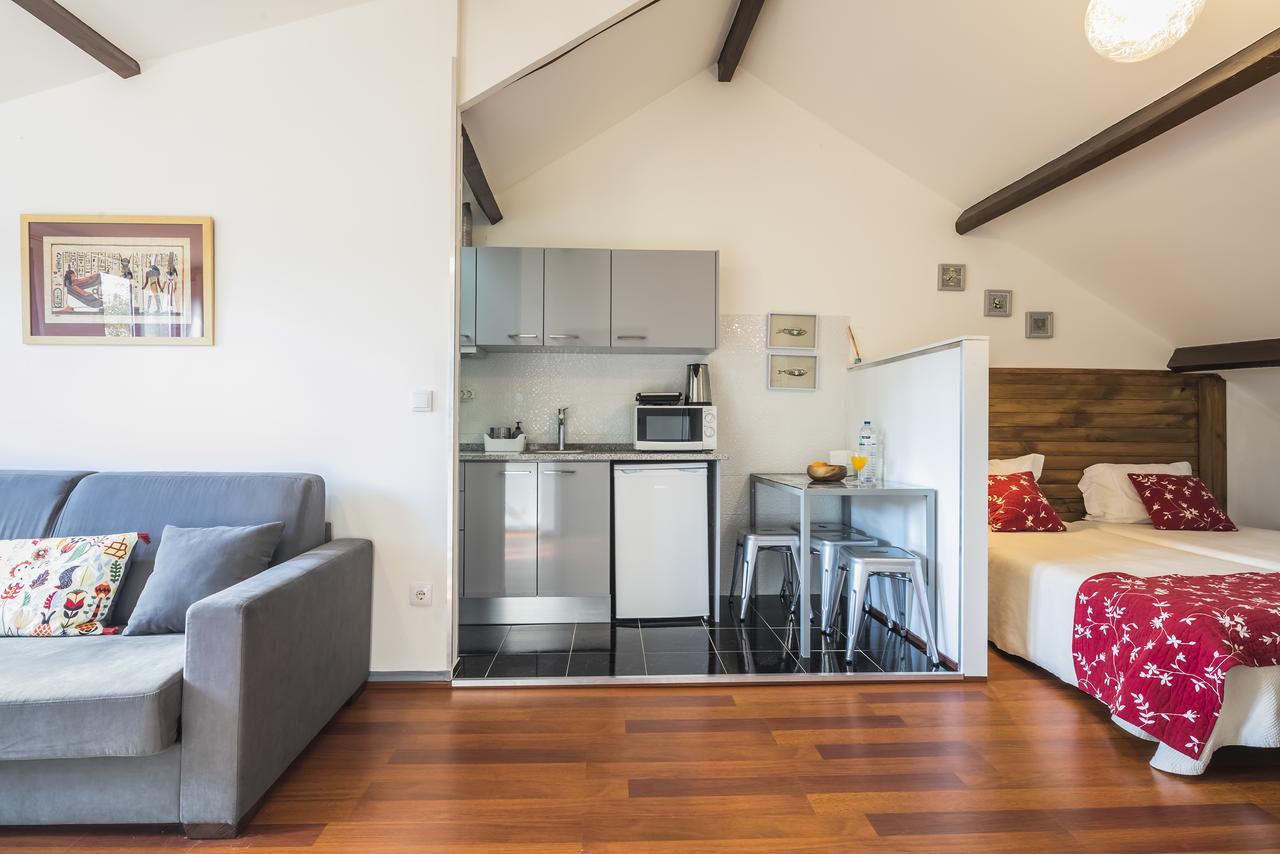 Apartamento A Francos Attic Порту Екстер'єр фото